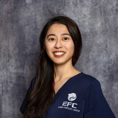 Ember Fertility Center Patient Coordinator Savaaih Chang