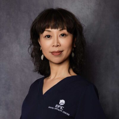 Ember Fertility Center Patient Coordinator Becky Yin
