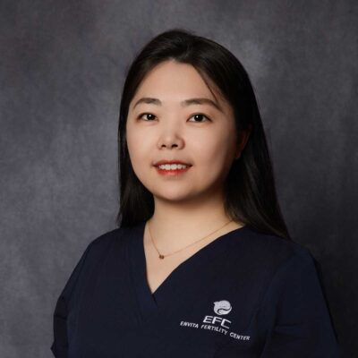 Ember Fertility Center Administrator Linda Zheng, MBA, MS