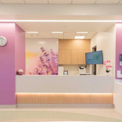 Ember Fertility Center Care Station